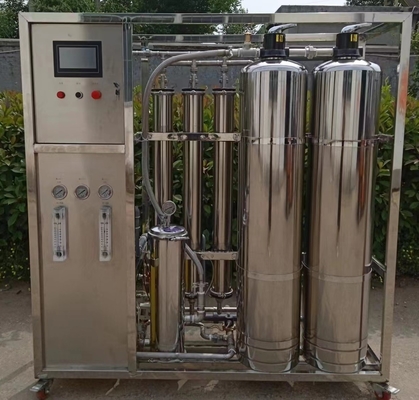 Hydrocarbon Free Reverse Osmosis Water Treatment Machine For Clean Water Systems