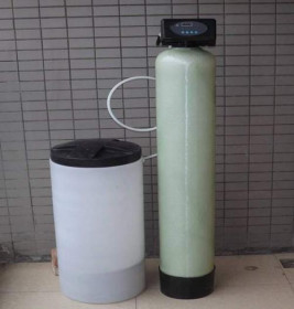 1-100T/H Fully Automatic Water Softener In Textile Printing And Dyeing Industry