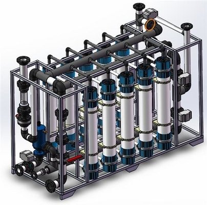 Custom Services For Reverse Osmosis Water Purification System Ultimate Water Treatment Solution