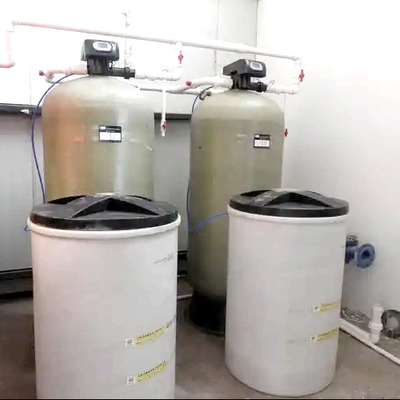 Automatic Water Softening Equipment For Industrial Circulating Water Scale Prevention